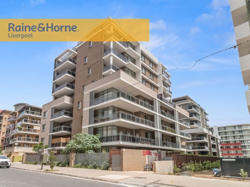 5/3-5 Browne Parade, Warwick Farm NSW 2170