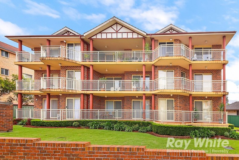 5/3-5 Shenton Avenue, Bankstown NSW 2200