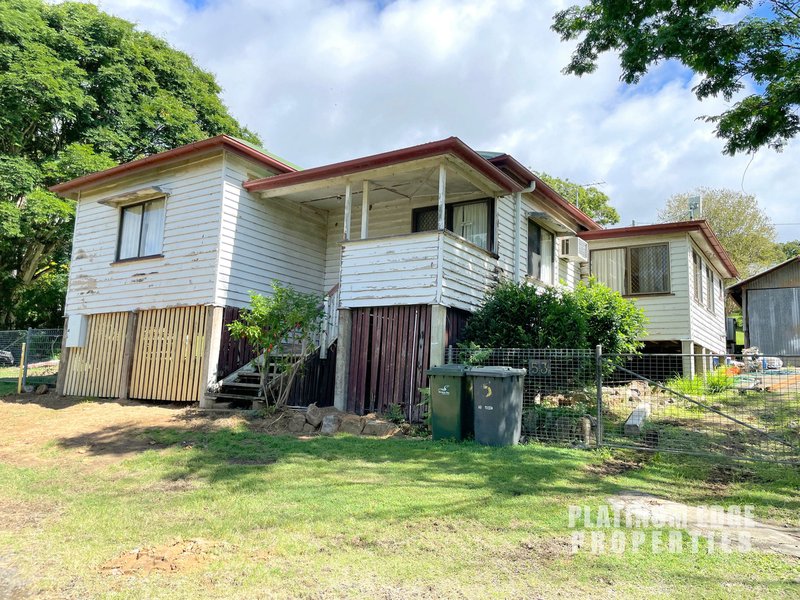 53-55 Mount Lindesay Hwy , Rathdowney QLD 4287