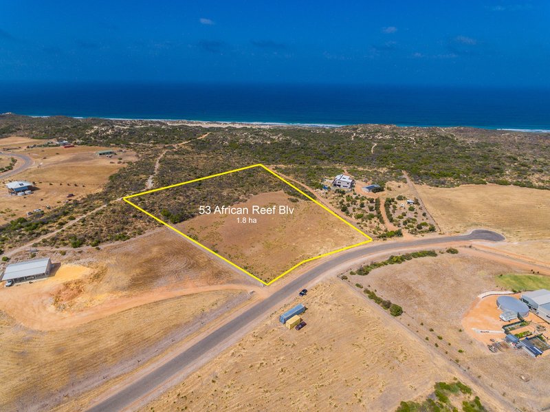 Photo - 53 African Reef Boulevard, Greenough WA 6532 - Image 3