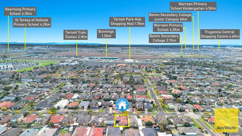 Photo - 53 Baden Powell Drive, Tarneit VIC 3029 - Image 25