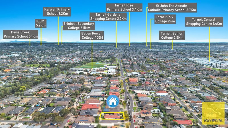 Photo - 53 Baden Powell Drive, Tarneit VIC 3029 - Image 26