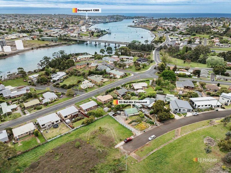 53 Bel-Air Crescent, East Devonport TAS 7310