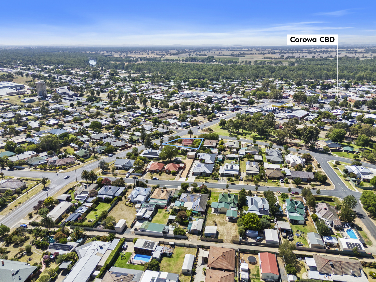 3-bedroom house at 53 Betterment Parade, Corowa NSW 2646, Federation, New South Wales