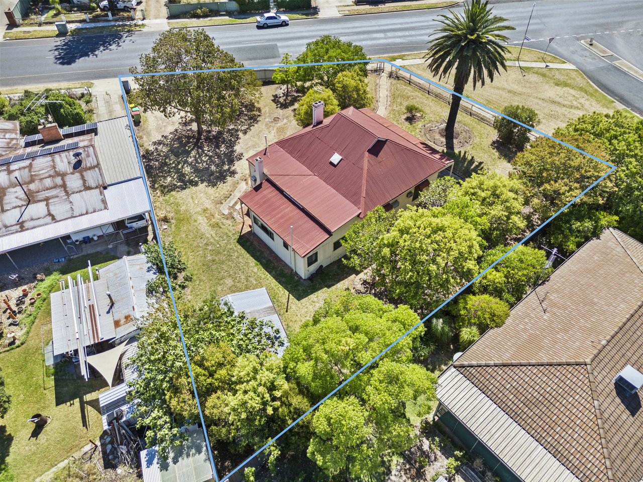 3-bedroom house at 53 Betterment Parade, Corowa NSW 2646, Federation, New South Wales