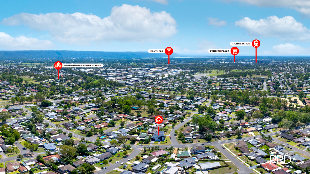 5-bedroom house at 53 Birmingham Road, South Penrith, NSW 2750, Penrith, New South Wales