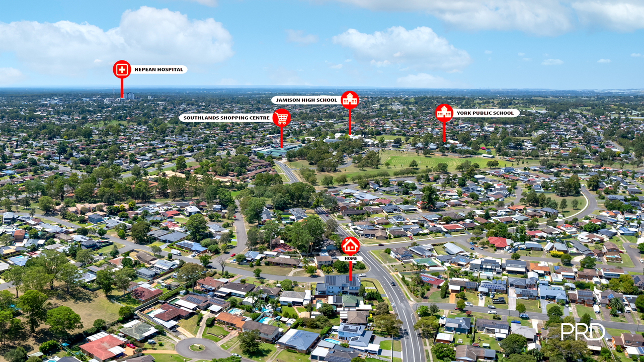 5-bedroom house at 53 Birmingham Road, South Penrith, NSW 2750, Penrith, New South Wales