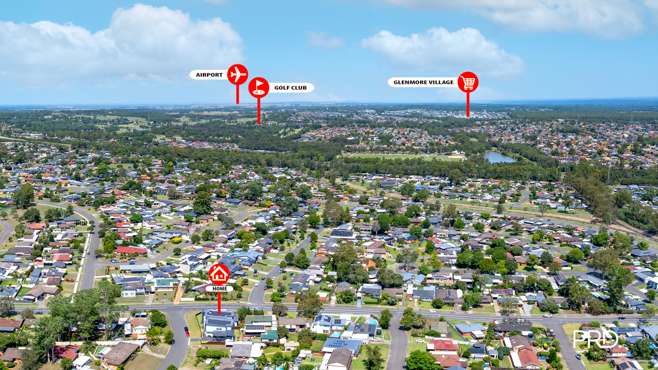5-bedroom house at 53 Birmingham Road, South Penrith, NSW 2750, Penrith, New South Wales