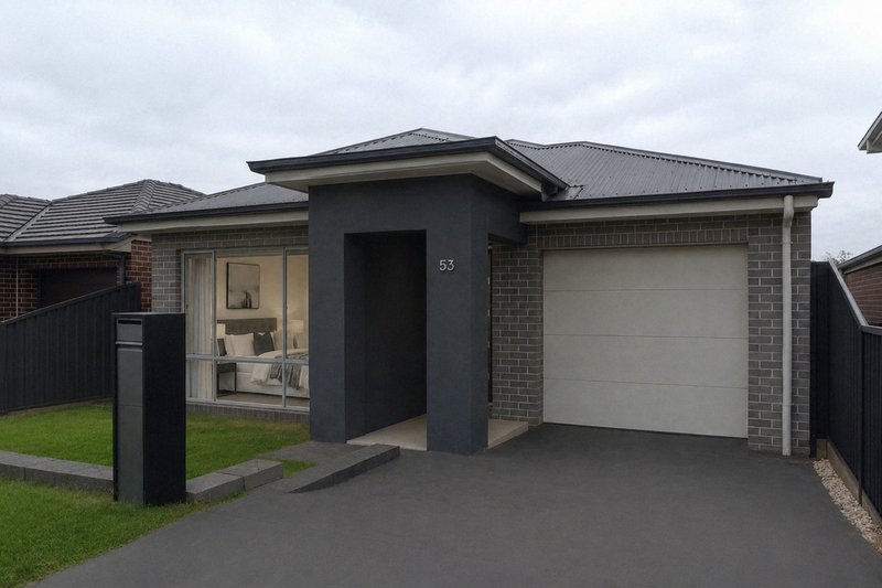Photo - 53 Campbell Street (Grantham Farm) , Riverstone NSW 2765 - Image 1