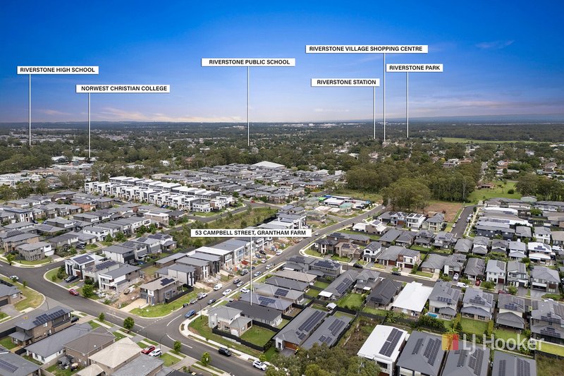 Photo - 53 Campbell Street (Grantham Farm) , Riverstone NSW 2765 - Image 11