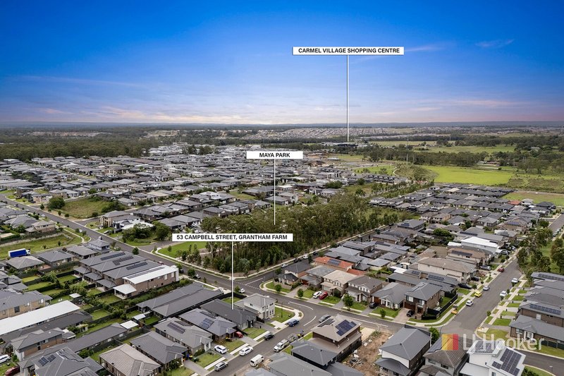 Photo - 53 Campbell Street (Grantham Farm) , Riverstone NSW 2765 - Image 12