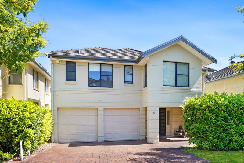 Photo - 5/3 Cavalry Grove, Glenwood NSW 2768 - Image 1