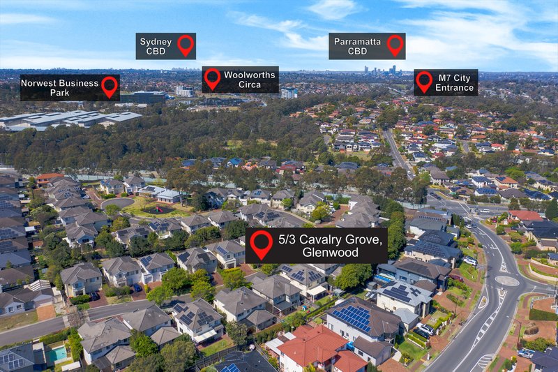 Photo - 5/3 Cavalry Grove, Glenwood NSW 2768 - Image 8