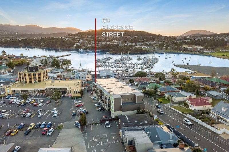 Photo - 5/3 Clarence Street, Bellerive TAS 7018 - Image 6