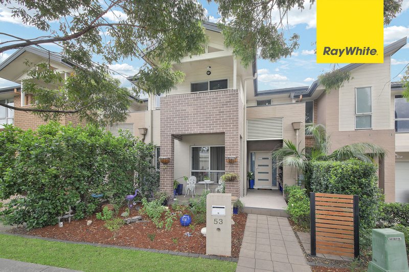 53 Cobden Parkes Crescent, Lidcombe NSW 2141