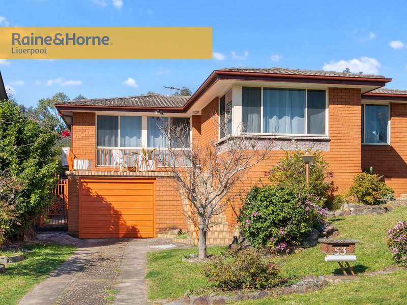 53 Congressional Drive, Liverpool NSW 2170