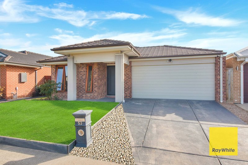 Photo - 53 Denman Drive, Point Cook VIC 3030 - Image 1