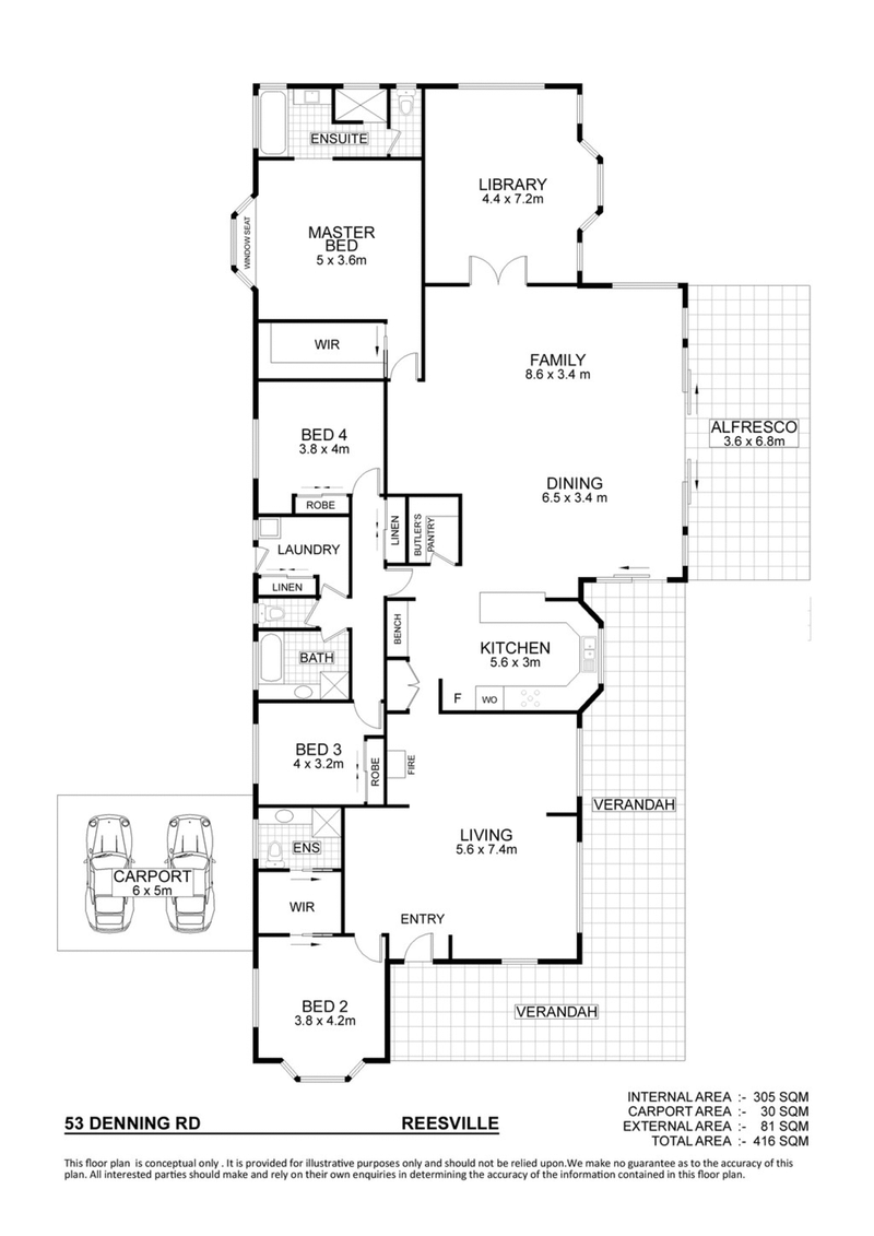53 Denning Road, Reesville QLD 4552 Real Estate Industry Partners