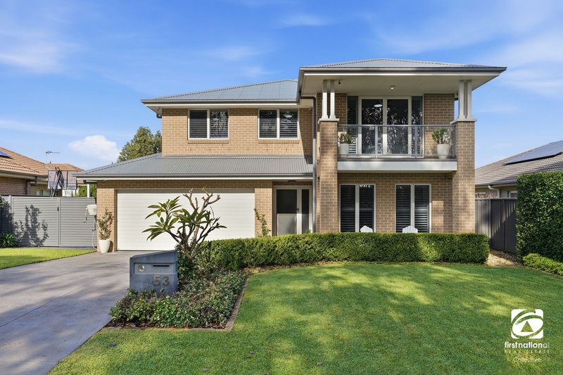Photo - 53 Donahue Circuit (Grove Estate) , Harrington Park NSW 2567 - Image 1