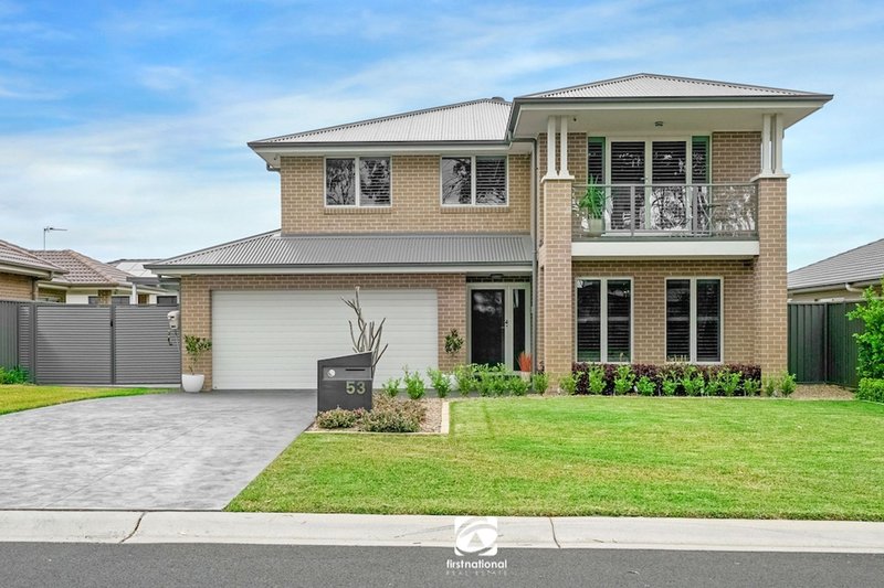 53 Donahue Circuit, Harrington Park NSW 2567