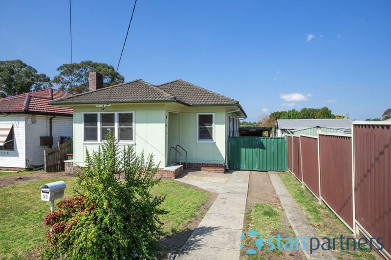 53 Dorothy St , Chester Hill NSW 2162