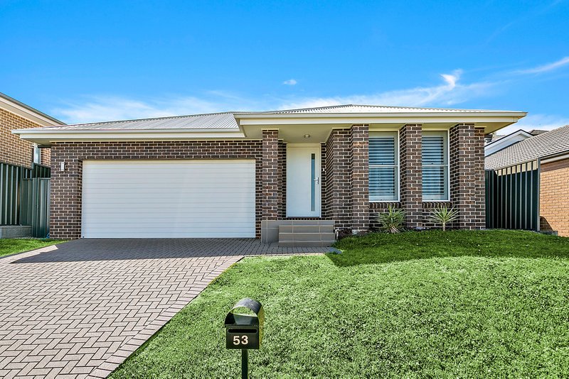 53 Elizabeth Circuit, Flinders NSW 2529