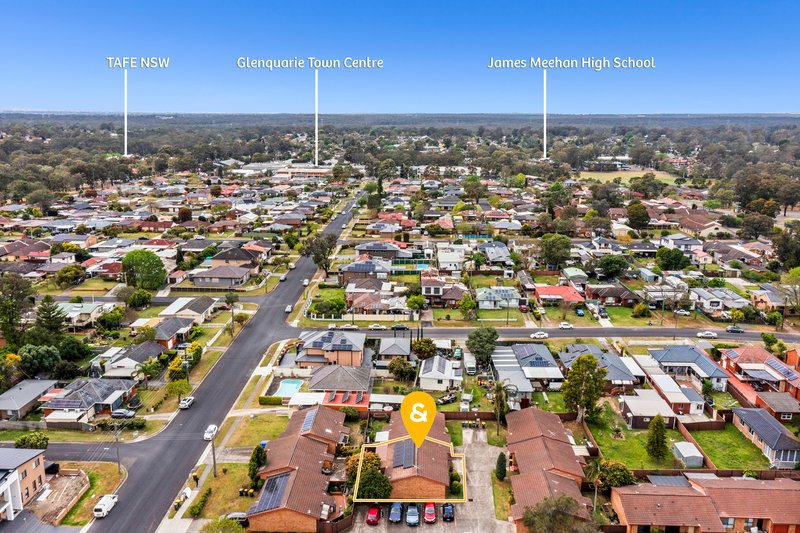 Photo - 5/3 First Avenue, Macquarie Fields NSW 2564 - Image 15
