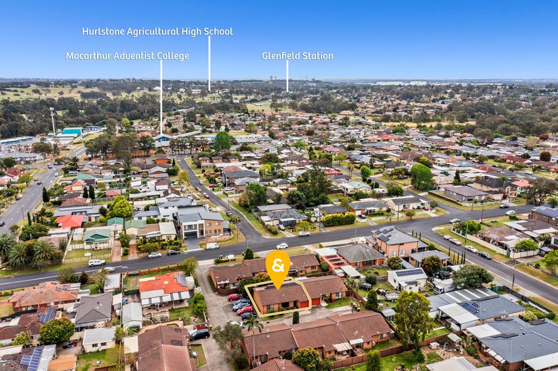 Photo - 5/3 First Avenue, Macquarie Fields NSW 2564 - Image 17