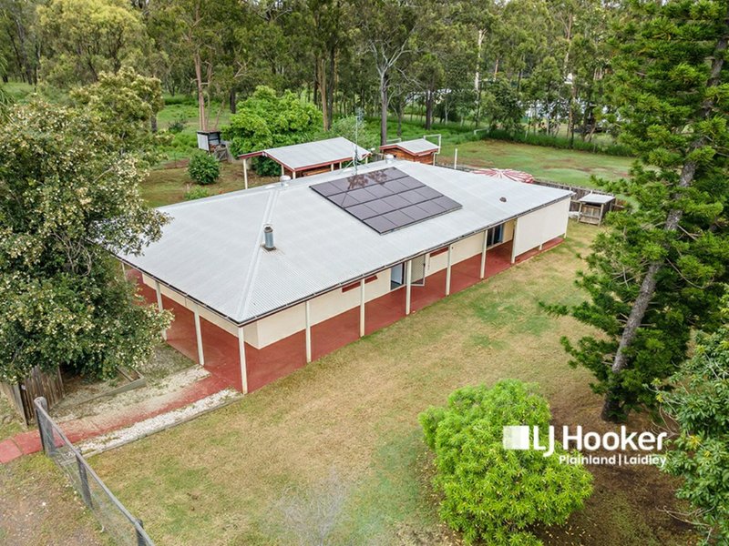 53 Hughes Rd , Plainland QLD 4341