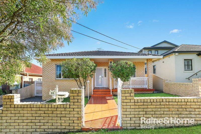 53 Iliffe Street, Bexley NSW 2207