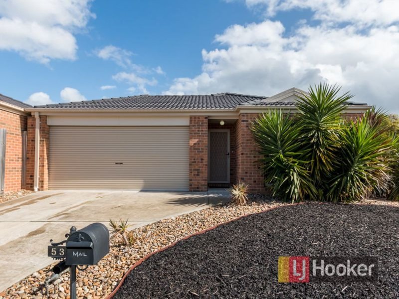 53 Kingdom Drive, Cranbourne VIC 3977