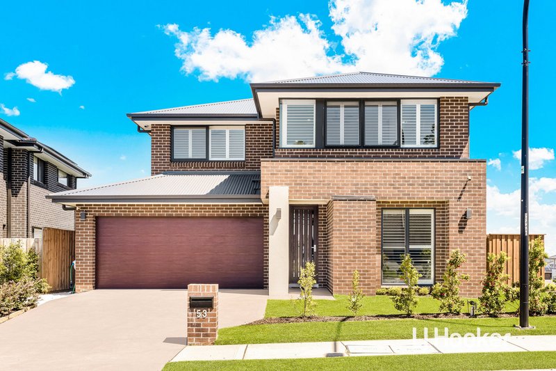 53 Levade Avenue, Box Hill NSW 2765