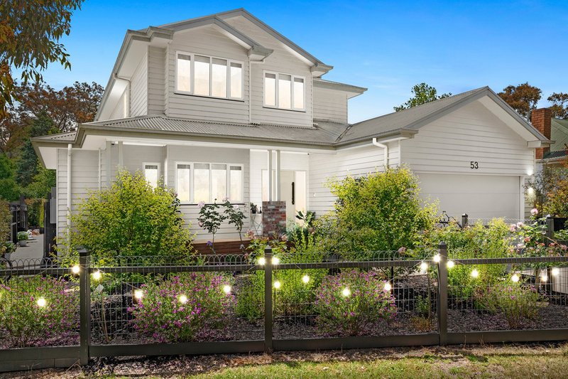 53 Lincoln Road, Croydon VIC 3136