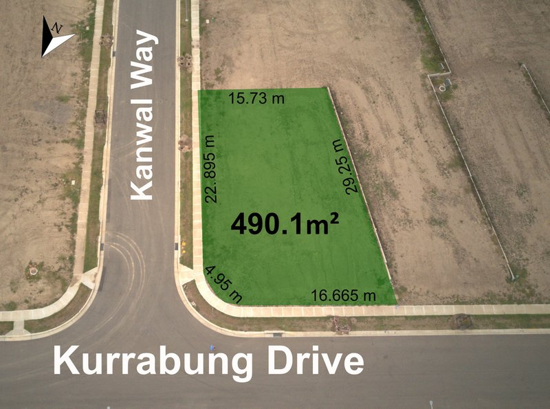 53 (lot 84) Kurrabung Drive, Fletcher NSW 2287