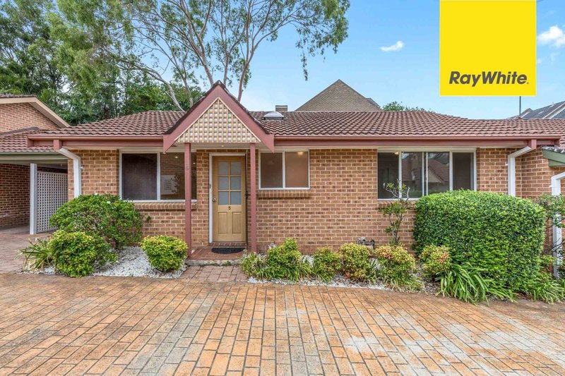 5/3 Mars Street, Epping NSW 2121