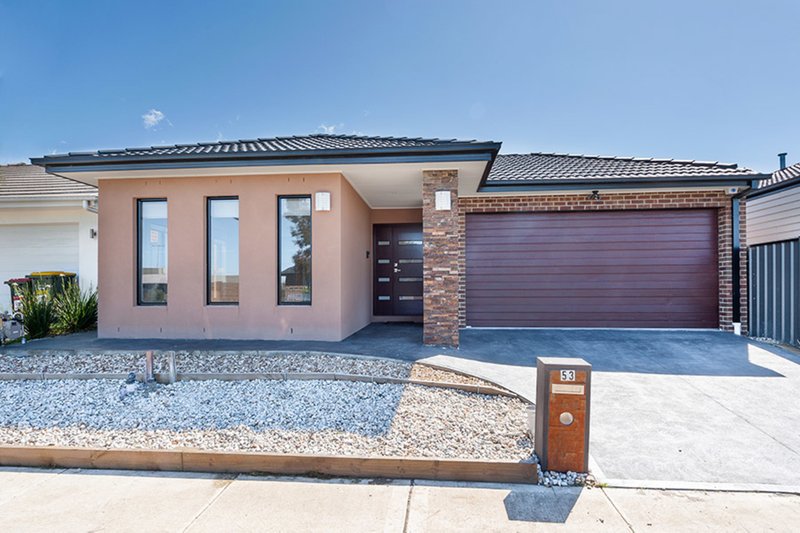 53 Millicent Drive, Craigieburn VIC 3064