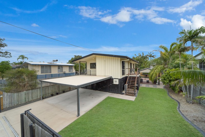 53 Pixley Crescent, Heatley QLD 4814