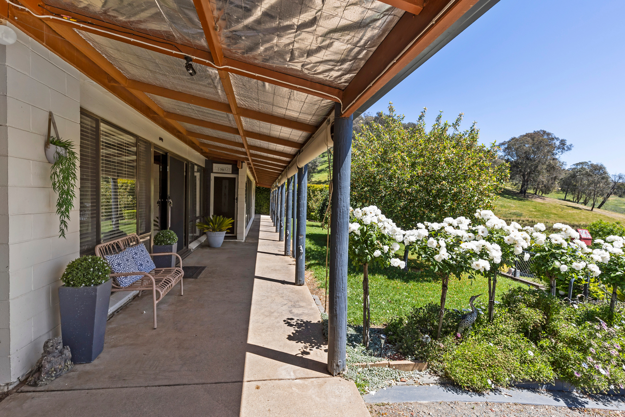 4-bedroom house at 53 Rifle Range Road, Tumut, NSW 2720, Snowy Valleys, New South Wales