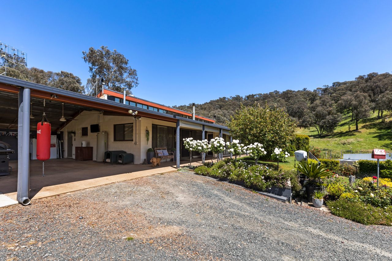 4-bedroom house at 53 Rifle Range Road, Tumut, NSW 2720, Snowy Valleys, New South Wales