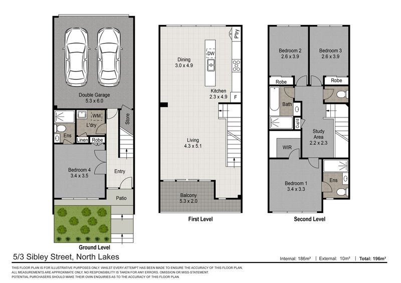 Photo - 5/3 Sibley Street, North Lakes QLD 4509 - Image 25