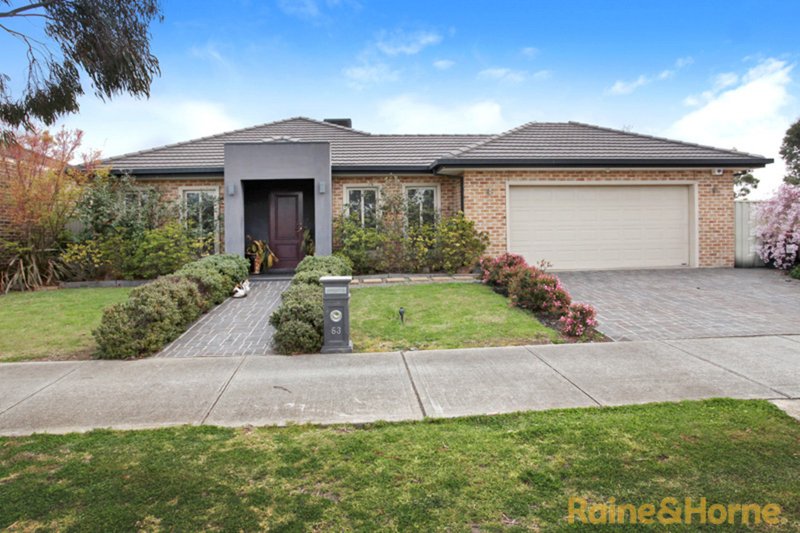 53 The Parkway, Caroline Springs VIC 3023