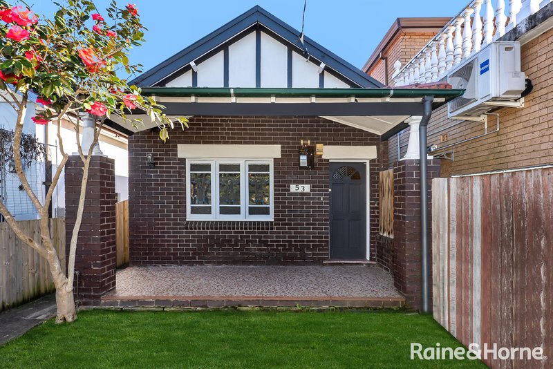 Photo - 53 Thompson Street, Earlwood NSW 2206 - Image 1