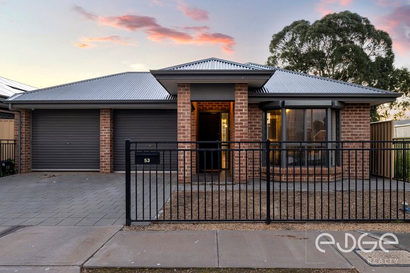 Photo - 53 Vincent Road, Smithfield Plains SA 5114 - Image 1