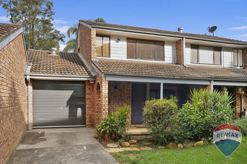 5/30-32 Albert Street, Werrington NSW 2747