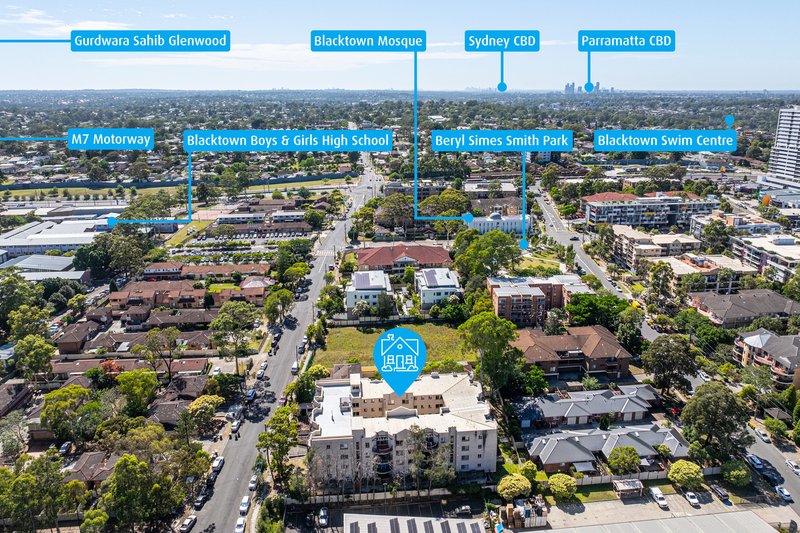 Photo - 5/30-32 Fifth Avenue, Blacktown NSW 2148 - Image 9