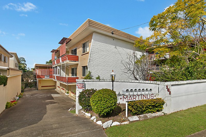 5/302 Cavendish Road, Coorparoo QLD 4151