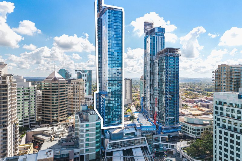 Photo - 5305/438 Victoria Avenue, Chatswood NSW 2067 - Image 2