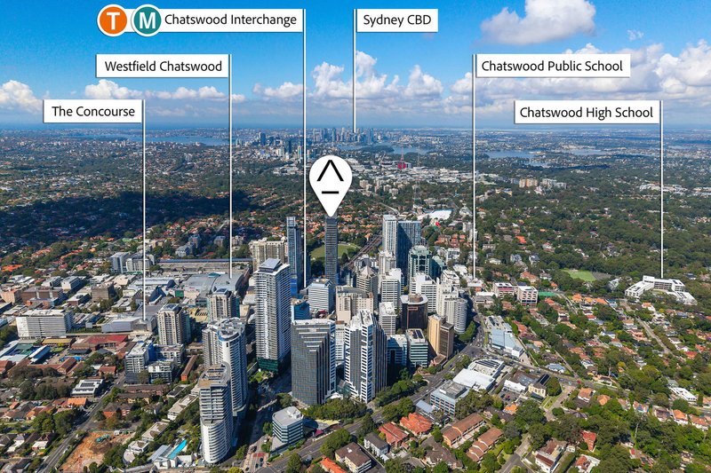 Photo - 5305/438 Victoria Avenue, Chatswood NSW 2067 - Image 13