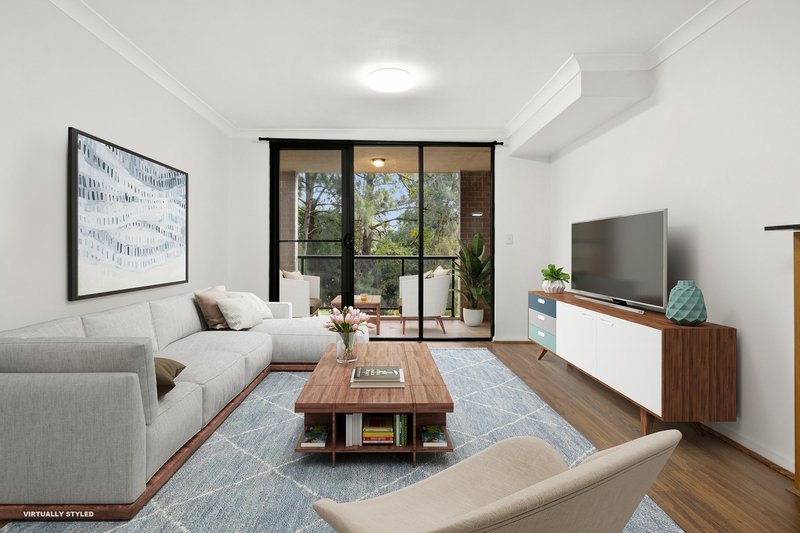 Photo - 53/1-4 The Crescent, Strathfield NSW 2135 - Image 2