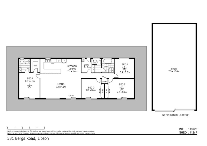 Photo - 531 Bergs Road, Tumby Bay SA 5605 - Image 11